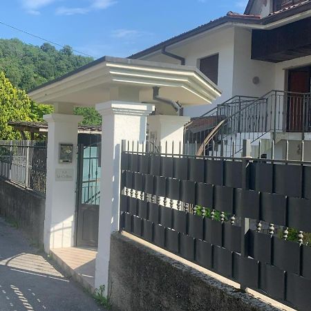Bb La Collina Botticino Acomodação com café da manhã Botticino Sera Exterior foto