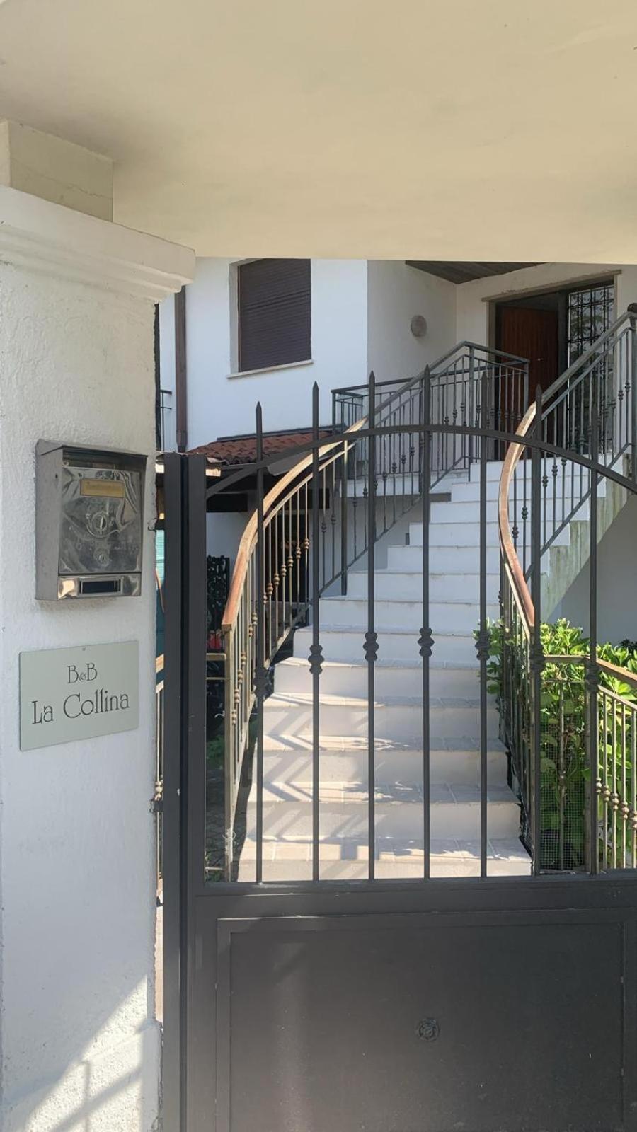 Bb La Collina Botticino Acomodação com café da manhã Botticino Sera Exterior foto