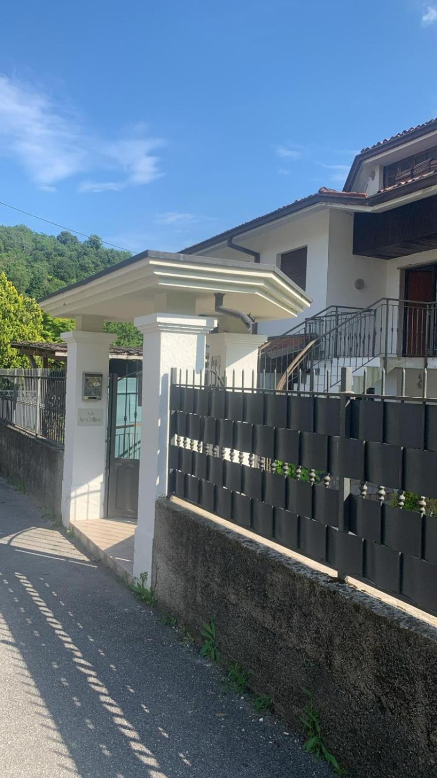 Bb La Collina Botticino Acomodação com café da manhã Botticino Sera Exterior foto